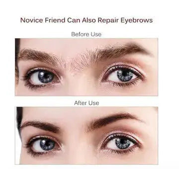 2 in 1 Eyebrow Trimmer & Hair Remover For Women IVY MART